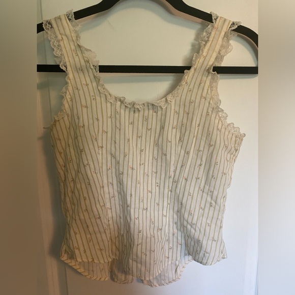 Vintage Sheryl Burnett top - Picture 3 of 4